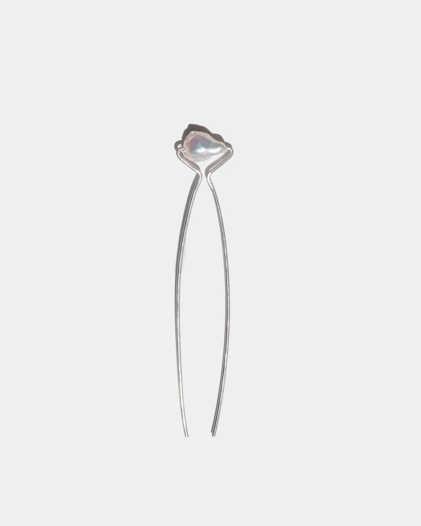 Baroque Pearl Hair Pin