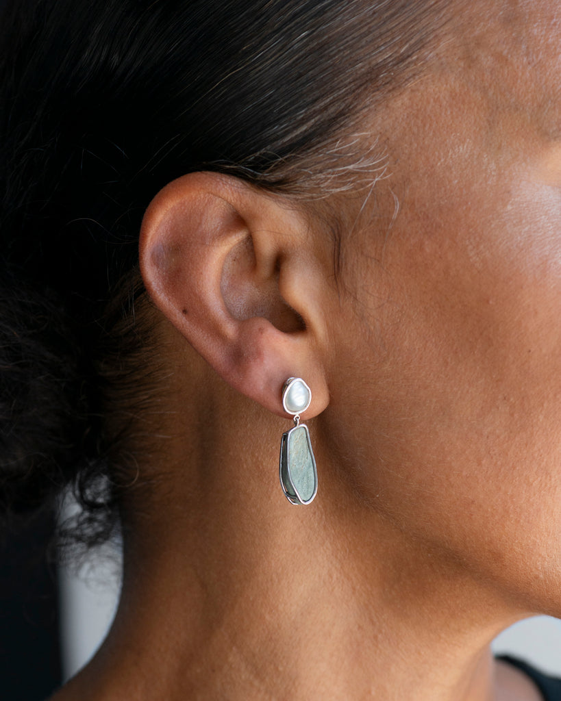 Near Seaside Earrings
