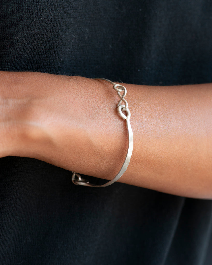 Rudimentary Bangle