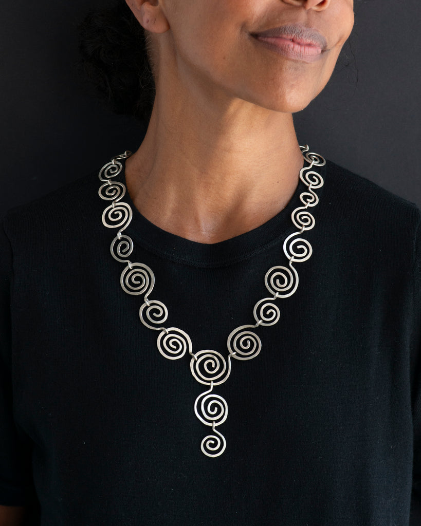 Ode to Art Necklace