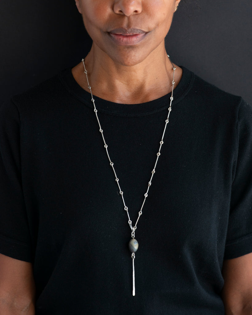 Torun Chain Necklace
