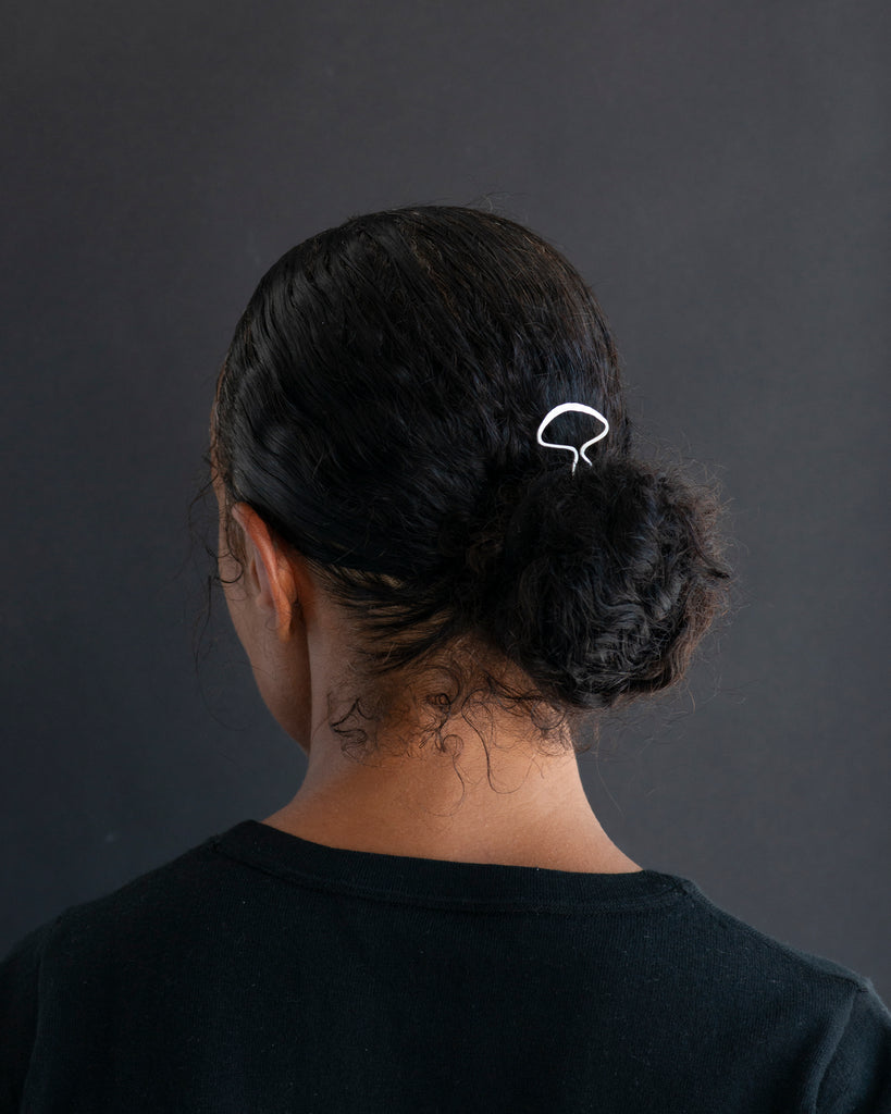 Wire Works Hair Pins