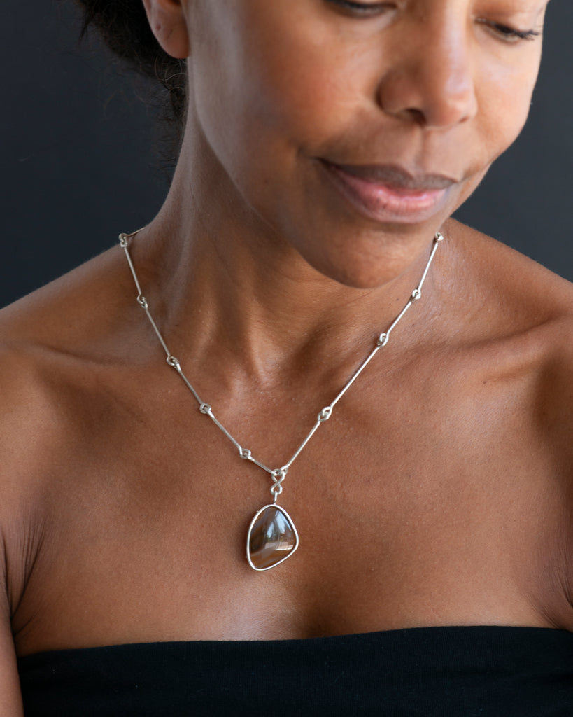 Like Wood Pendant