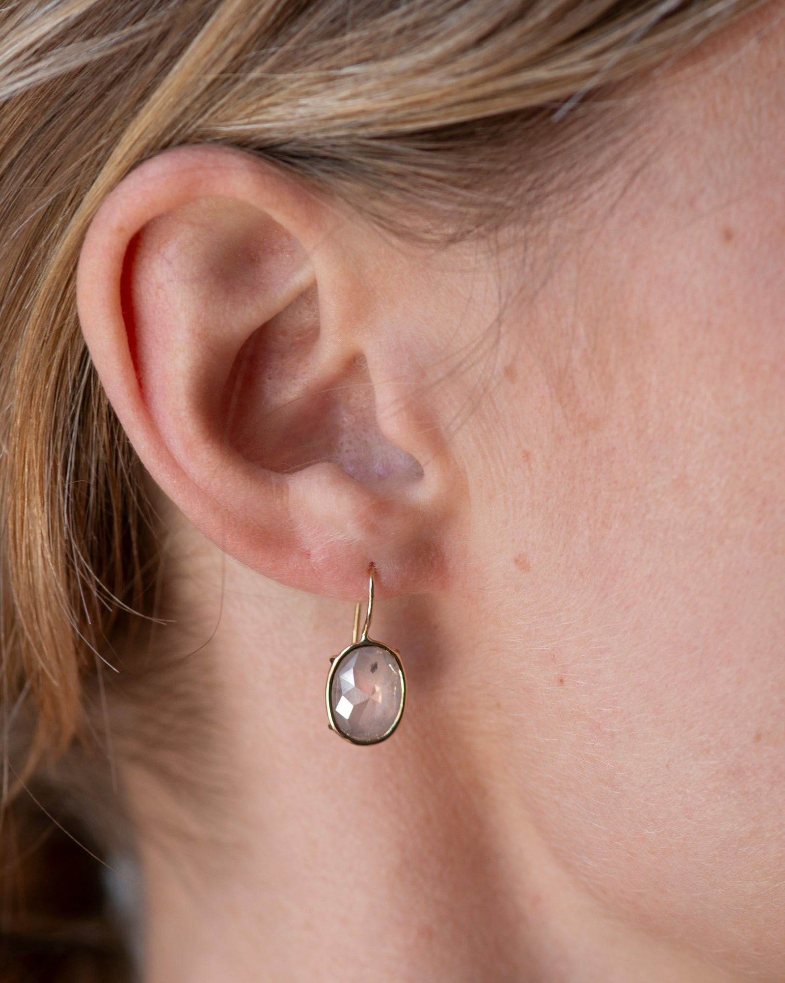 14k Salt Air Floating Drop Earrings