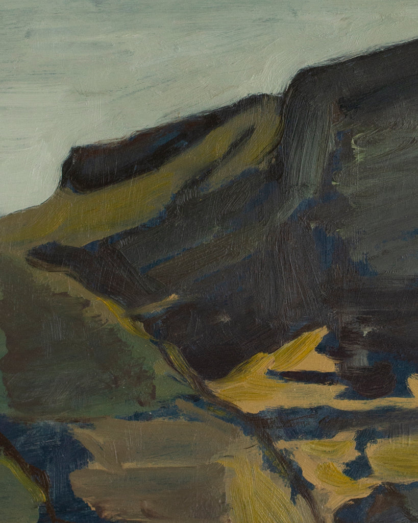 Daniella Mooney - Leeward side / Newlands