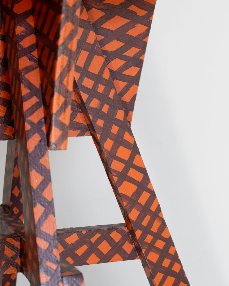 Nate Hill - Woven Stool