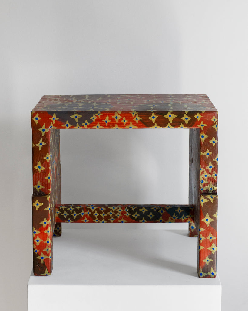 Nate Hill - Starry Stool