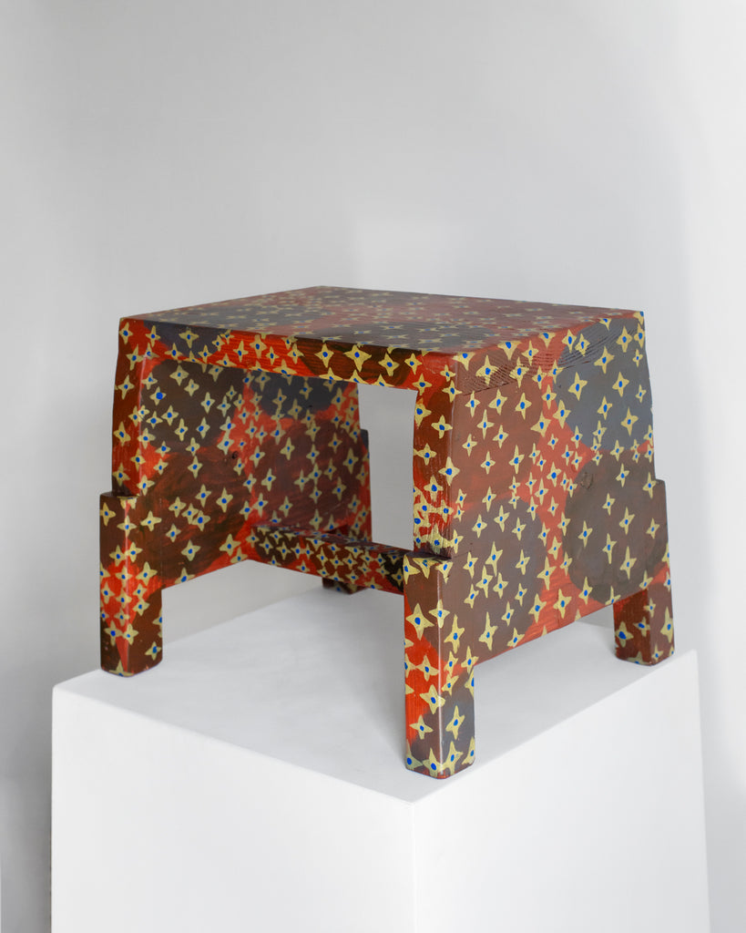 Nate Hill - Starry Stool