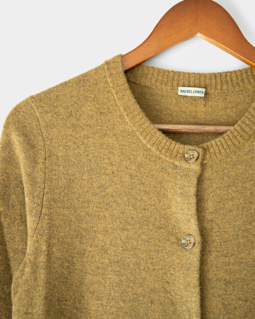 Rachel Comey - Steeds Trench in Mustard