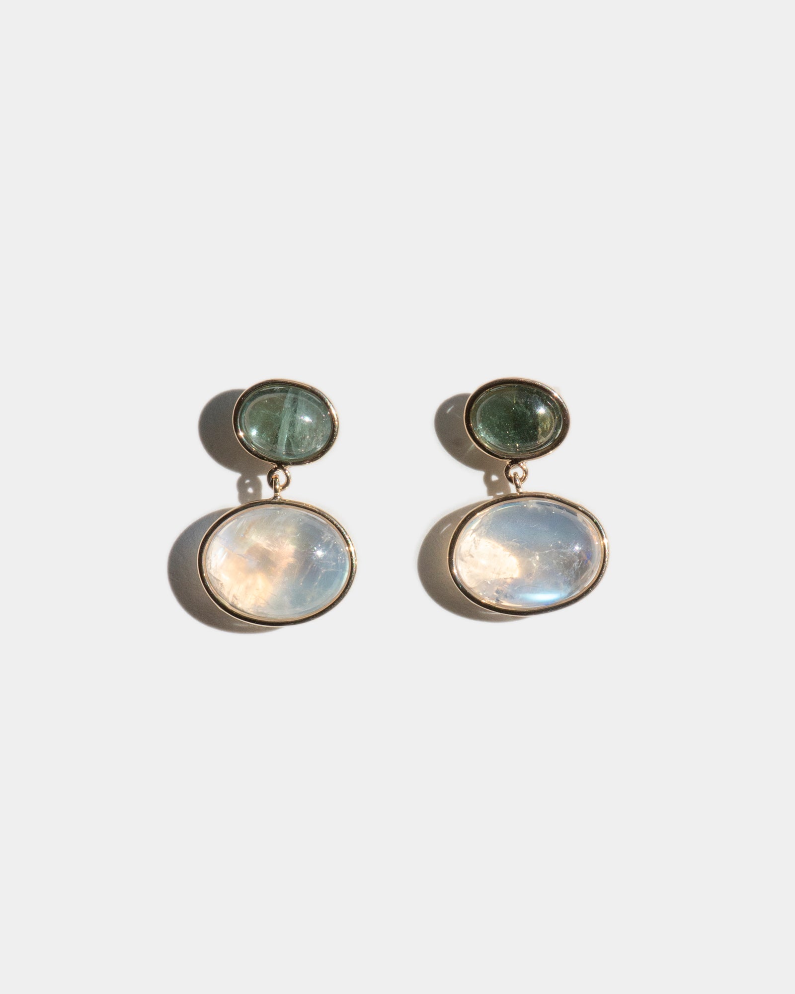 14k Harvest Light Drop Earrings