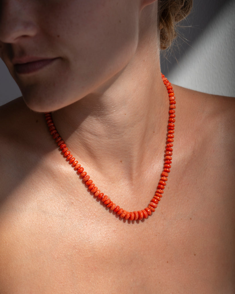 14k Last of Summer Layering Necklace