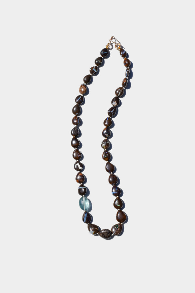 14k La Force Layering Necklace