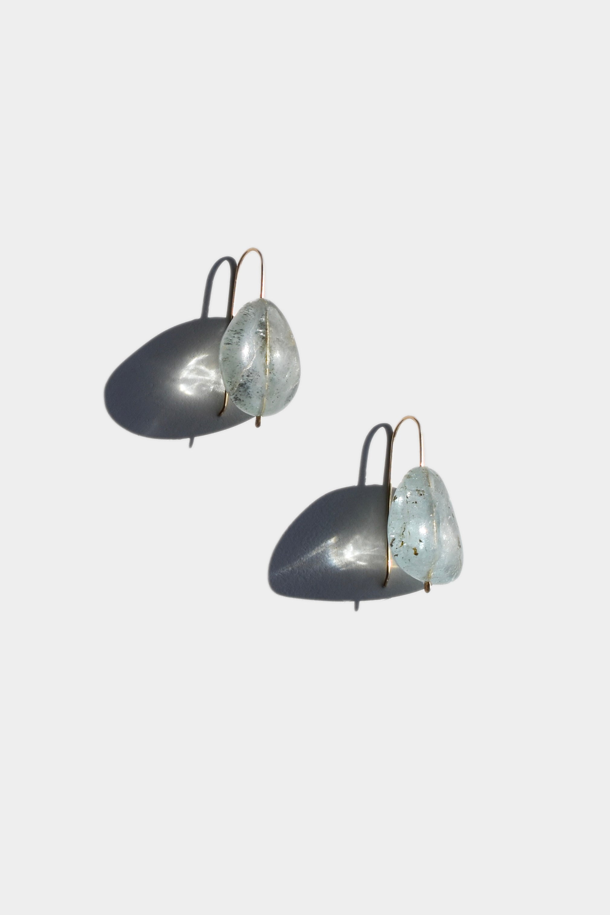 Shallow Pools Drop Earrings