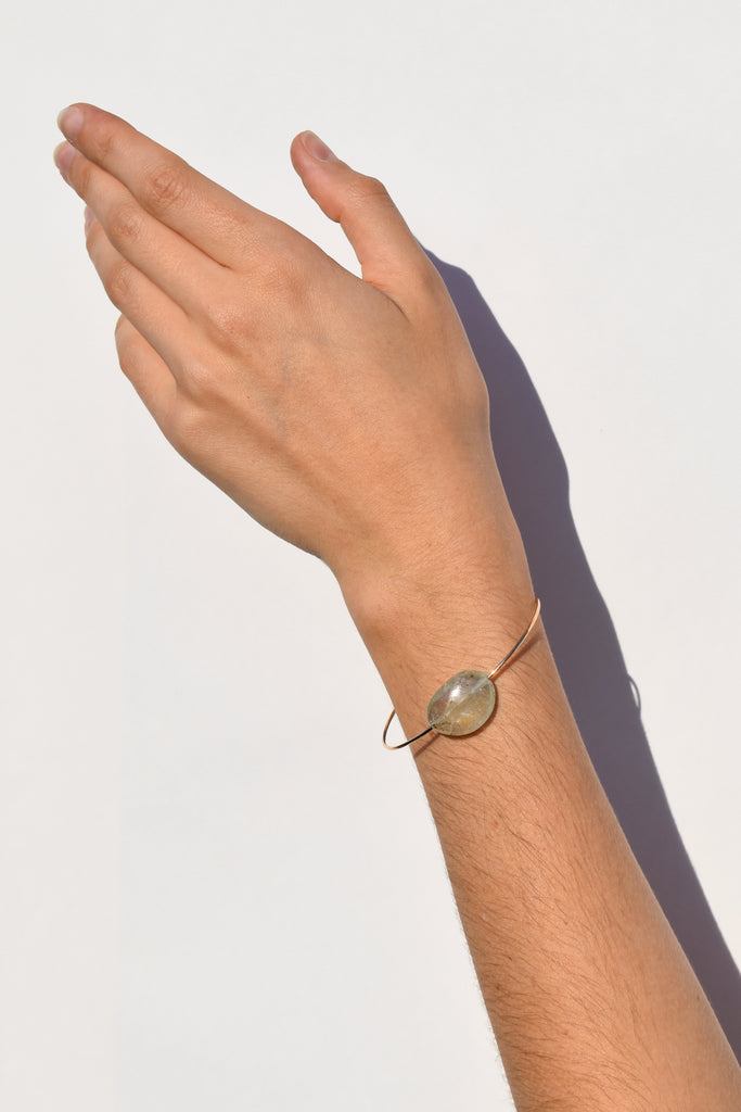 Shallow Pools Cuff Bracelet