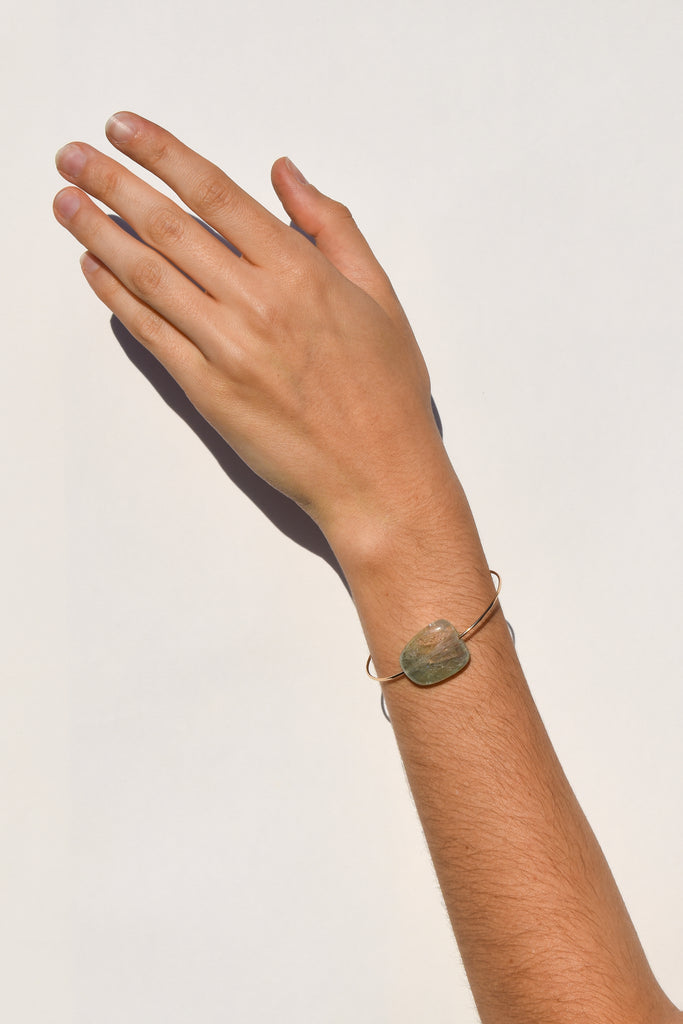 Shallow Pools Cuff Bracelet