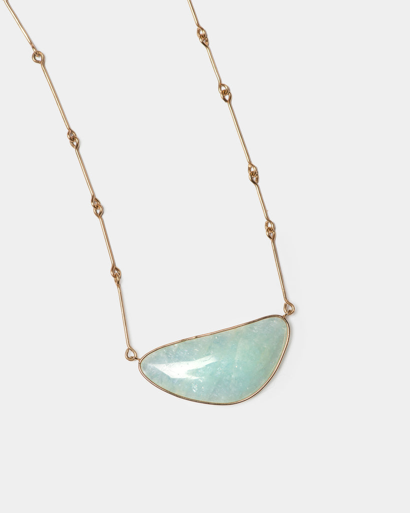 14k A Dreamt Horizon Necklace