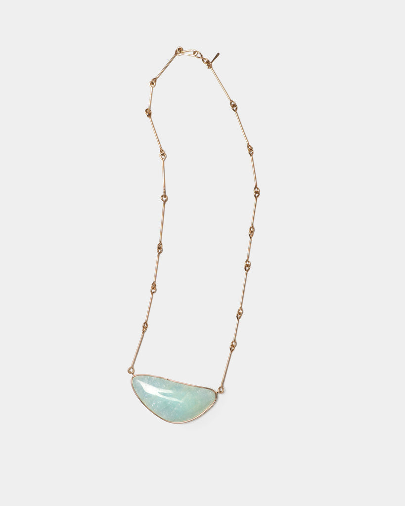 14k A Dreamt Horizon Necklace