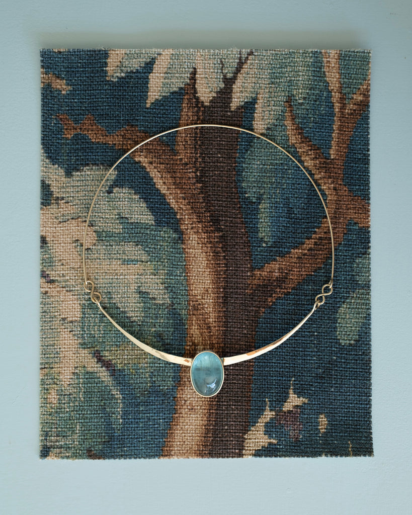 14K We'd Find Beaches Collar