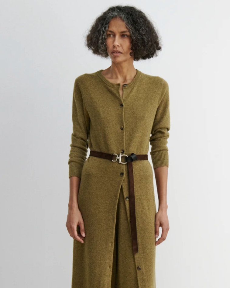 Rachel Comey - Steeds Trench in Mustard