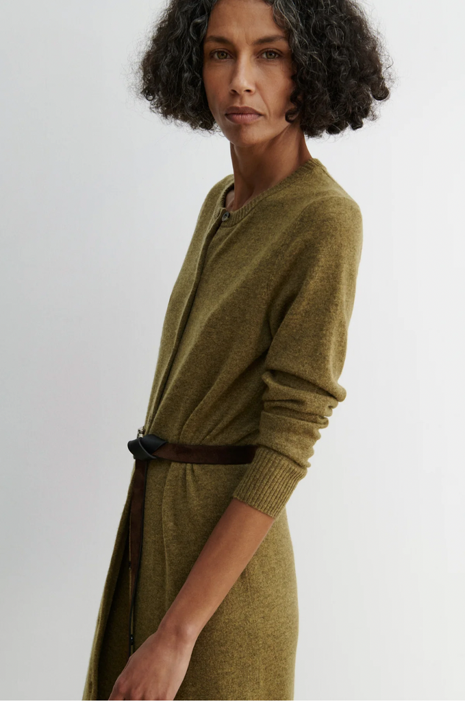 Rachel Comey - Steeds Trench in Mustard
