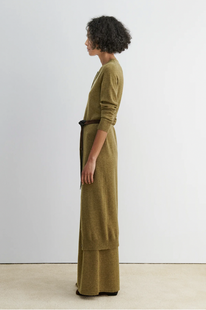 Rachel Comey - Steeds Trench in Mustard