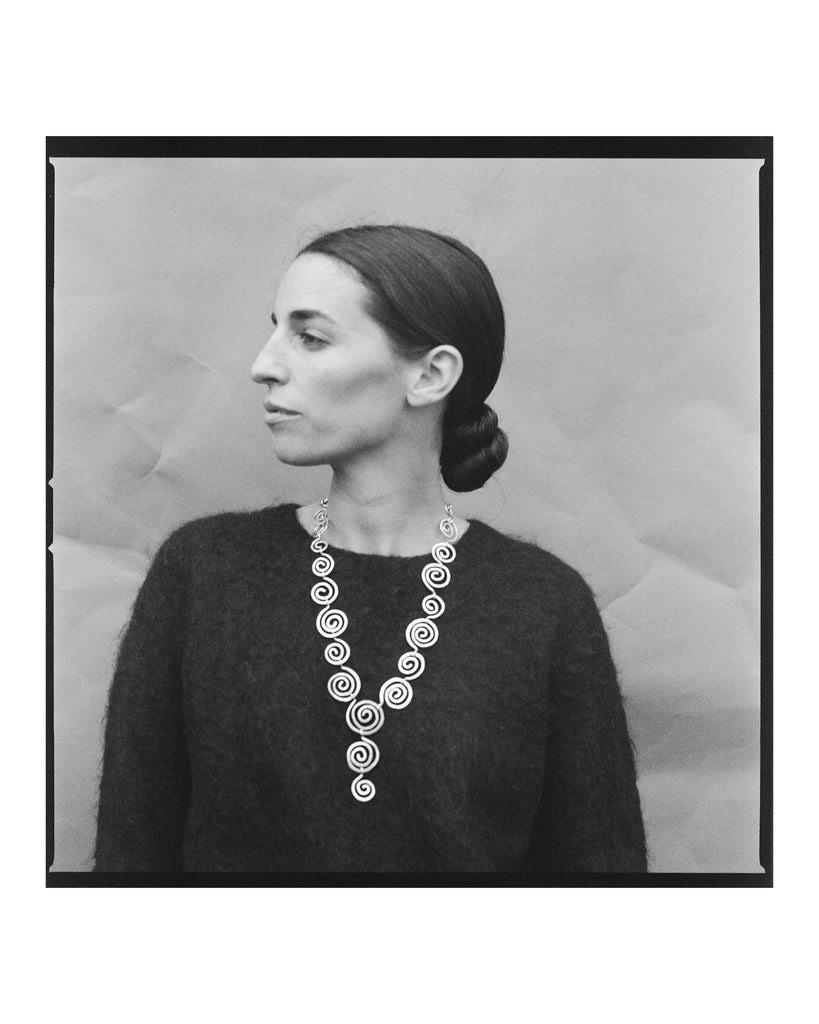Ode to Art Necklace