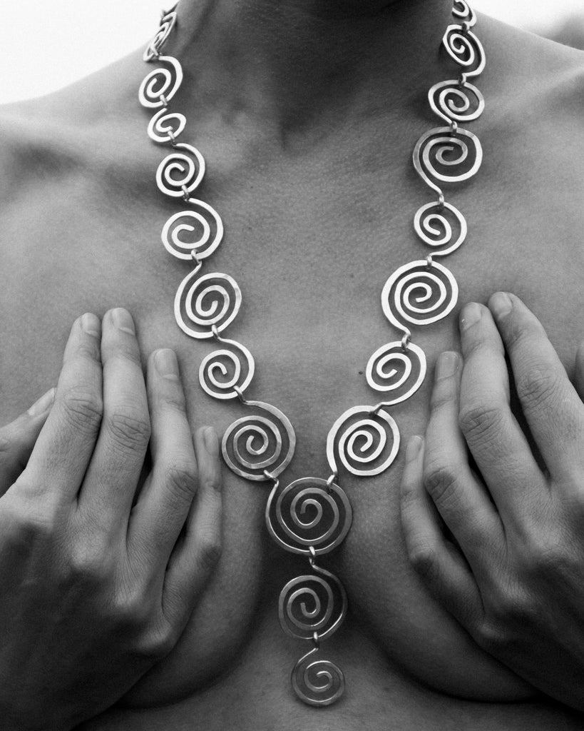 Ode to Art Necklace