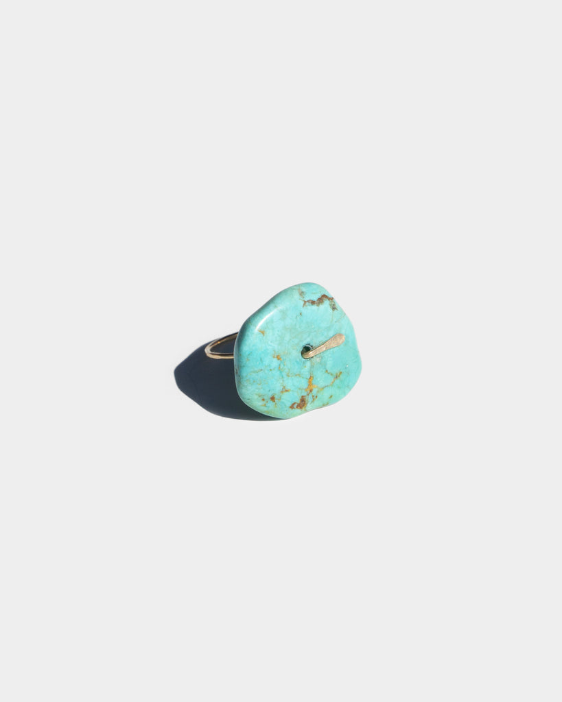 Turquoise Mobile Ring