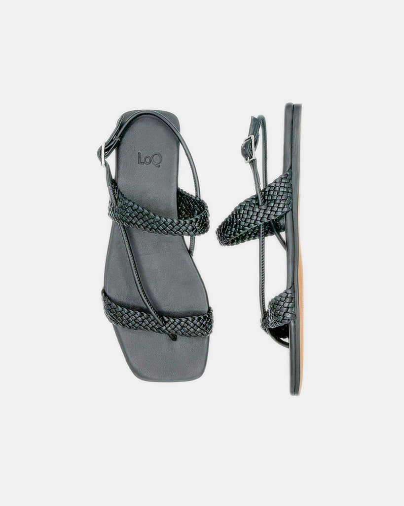 LoQ - Emilia in Black