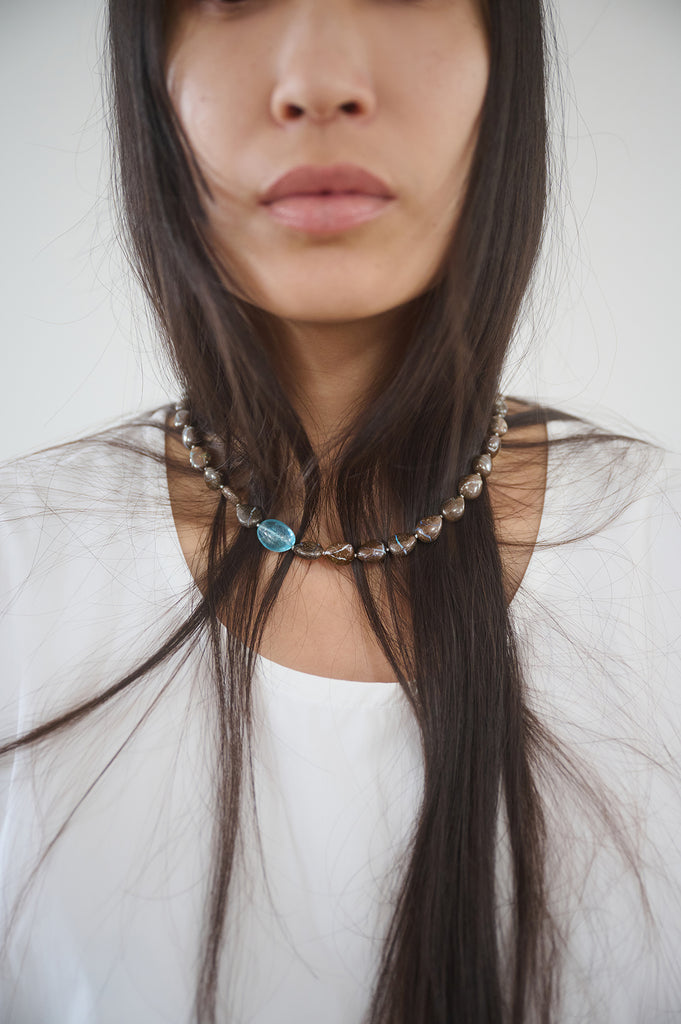 14k La Force Layering Necklace
