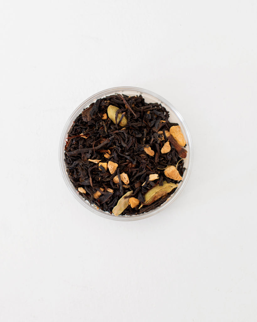 Bellocq - No. 120, Fireside Chai